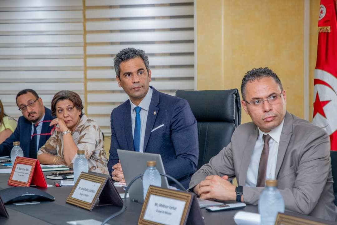 النصيبي يعلن عن الانطلاقة الجديدة لمشروع الادماج الاقتصادي للشباب "مبادرون"