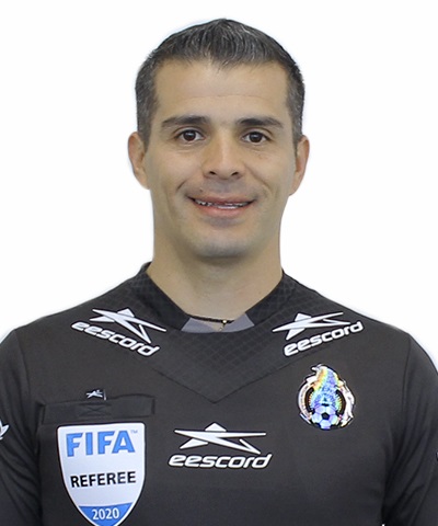 الجولة الثانية لكأس العرب : طاقم تحكيم مكسيكي في مباراة تونس وسوريا