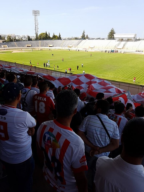 الأولمبي الباجي واتحاد تطاوين يرافقان مستقبل قابس للناسيونال 