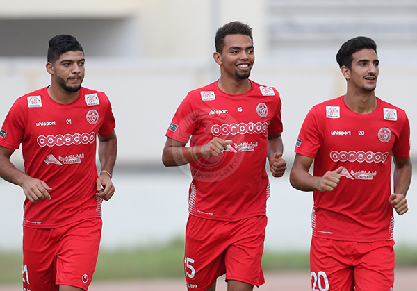 تشكيلة المنتخب الأولمبي لمواجهة إيطاليا