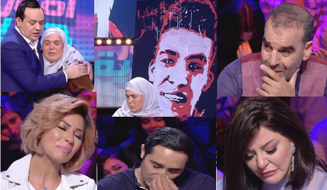 برنامج أمور جدية يحيي ذكرى وفاة عمر العبيدي بأغنية مؤثرة