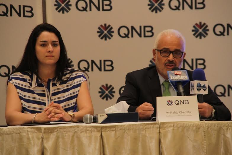 QNB تونس مساند رسمي لبطلة التنس أنس جابر