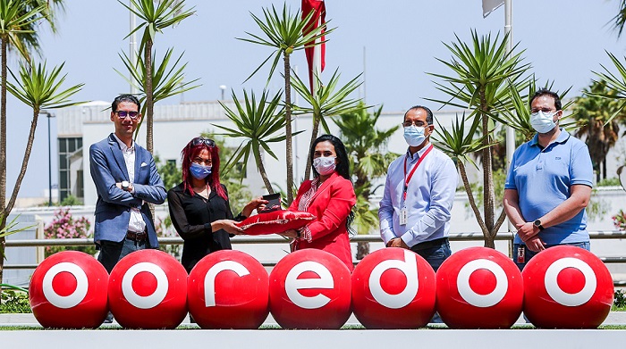 Ooredoo تكرّم أوّل الفائزين بمسابقة Fortuna Quiz