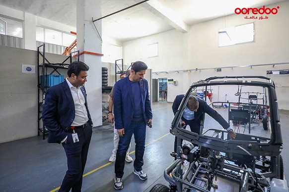 Ooredoo تونس تحتفل بالابتكار المحلي مع باكو موتورز