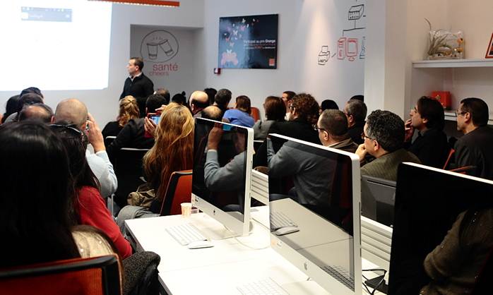 مركز أورنج تونس للتطويريعلن عن نتائج دورة مشروع المؤسسة الرائدة 