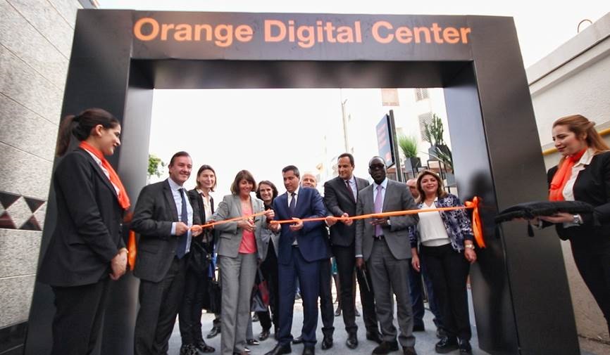إفتتاح Orange Digital Centerالأّوّل من نوعه في تونس في مجال التكوين والابتكار والتكنولوجيا الرقمية