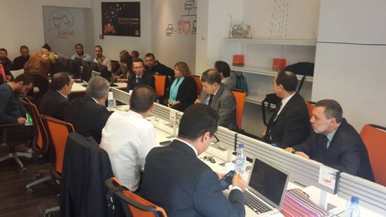 مركز أورنج للتّطوير ينظم حلقة حوار ثالثة حول المحتوى الرّقمي للجوّال