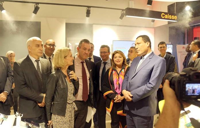 أورنج تونس تفتتح فضائها التجاري الرقمي التفاعلي بمواصفات عالمية في  شارع الحبيب بورقيبة بالعاصمة