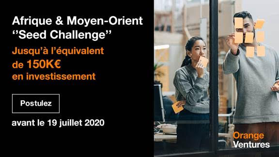 Orange Ventures يطلق لأوّل مرة مسابقة لتمويل رواد الأعمال والمشاريع الرقميّة