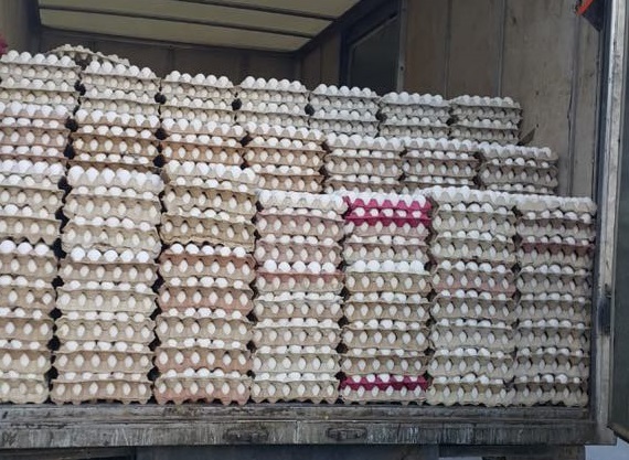 بالأرقام : حصيلة حملة مراقبة المخازن والمستودعات