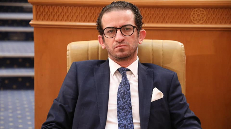 الخليفي: "في تونس عندنا أربعة وزراء محكومين بالإعدام .. من طرف سيادتو"
