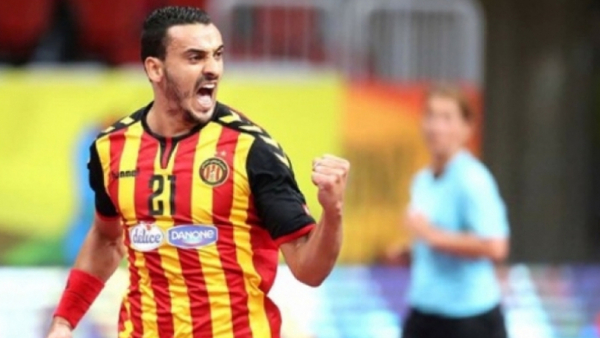 رسمي : الإتحاد الدولي يرفع التجميد عن نشاط اللاعب اسامة البوغانمي