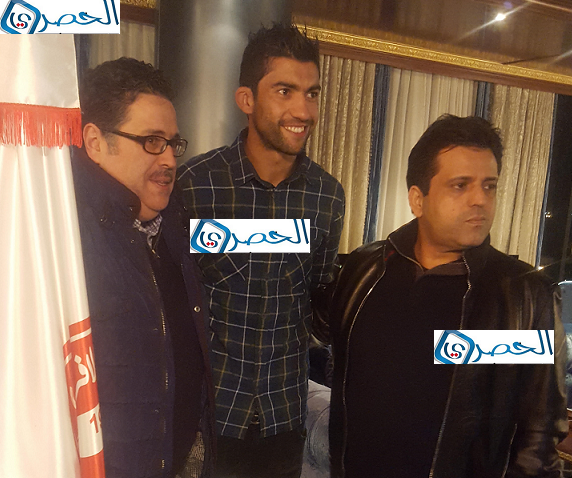 رسمي : أسامة الدراجي يوقّع للإفريقي لموسمين ونصف 