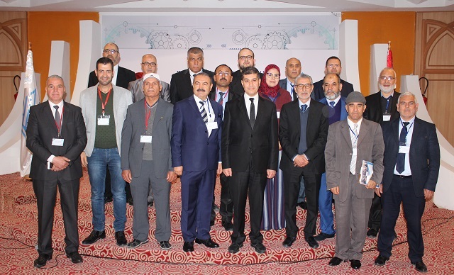 تركيبة المكتب الجديد لعمادة المهندسين