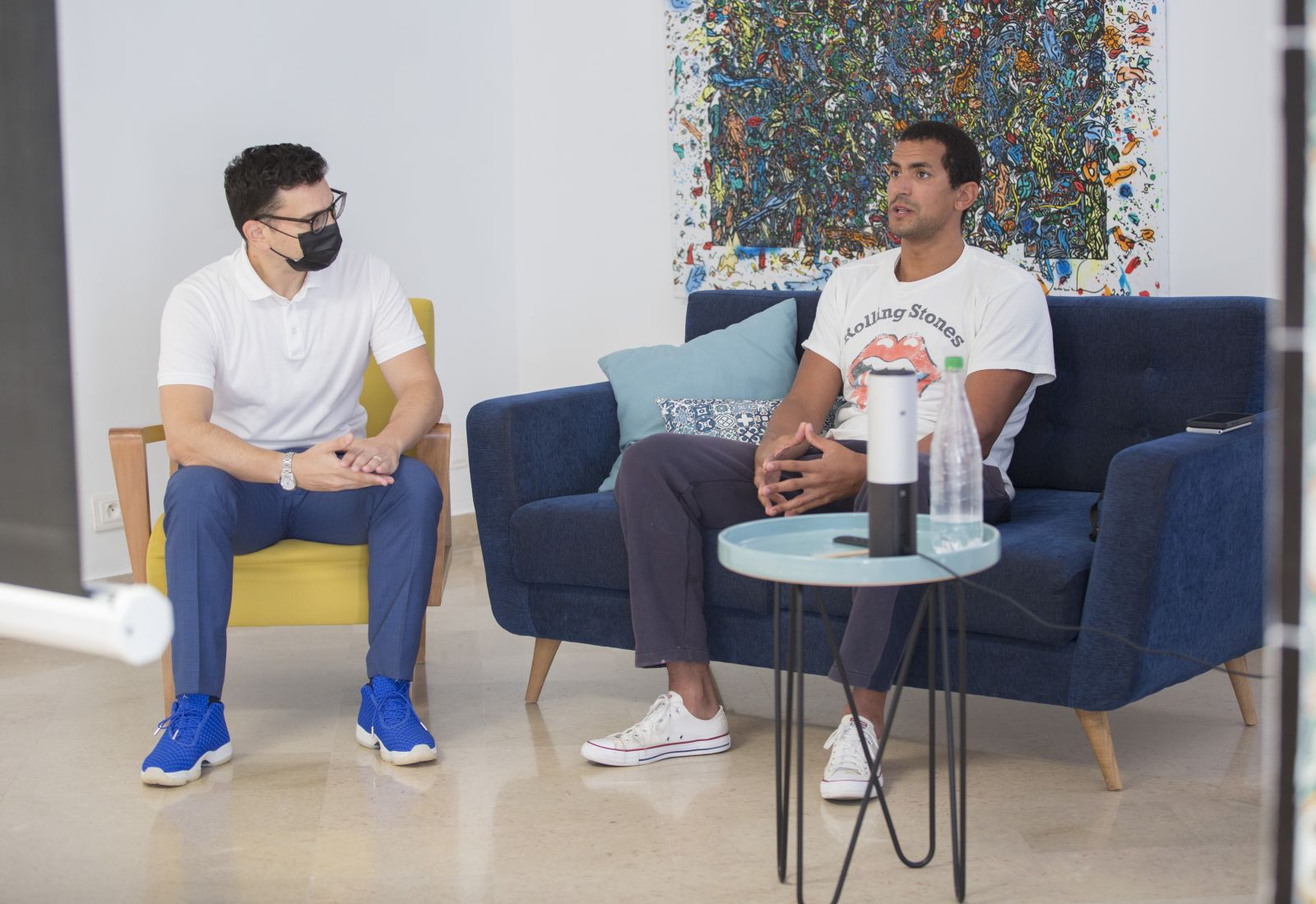 أسامة الملولي: اتهموني بالسرقة والتدليس ثمّ طلبوا مني رفع الراية الوطنية