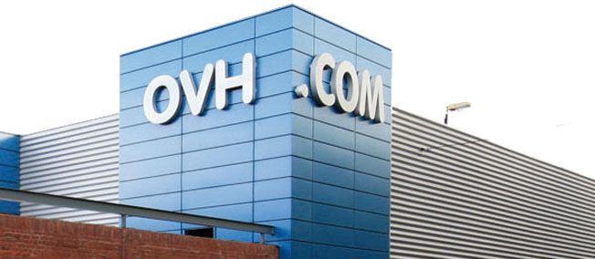 OVH توضيح حول عطب في موزعات شركة