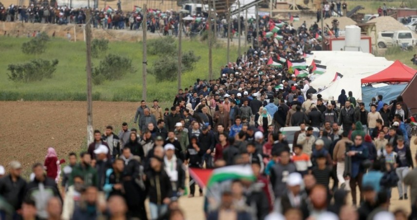 في يوم نقل السفارة.. إسرائيل تواجه "العائدين" بالرصاص القاتل