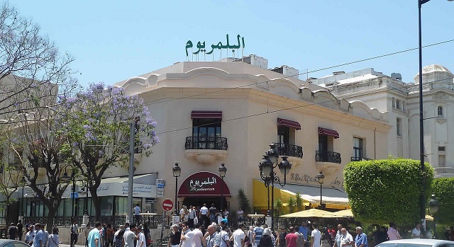 إلقاء القبض على صاحب البلاغ الوهمي بوجود قنبلة في " البالمريوم "