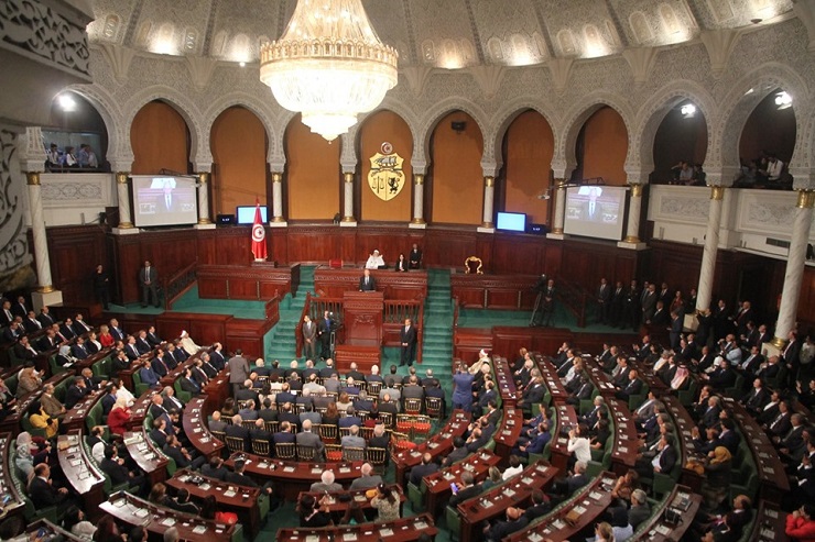 156 نائبا فقط حضروا كلمة رئيس الحكومة المكلّف هشام المشيشي