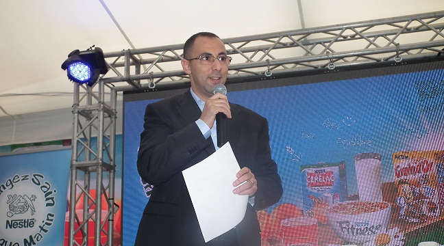 شركة نستلي تونس تنظم يوما تحسيسيا حول الفوائد الصحية للوجبة الصباحية 