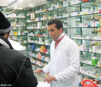 دراسة : 61% من التونسيين يشترون الدواء دون اللجوء إلى الطبيب 