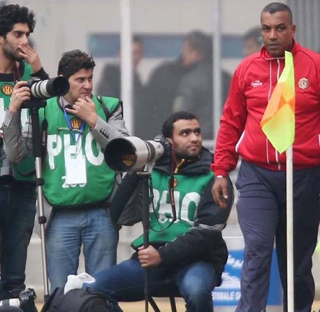 بداية من الموسم الرياضي الجديد : الجامعة التونسية لكرة القدم تفرض اجراءات جديدة على المصورين الصحفيين