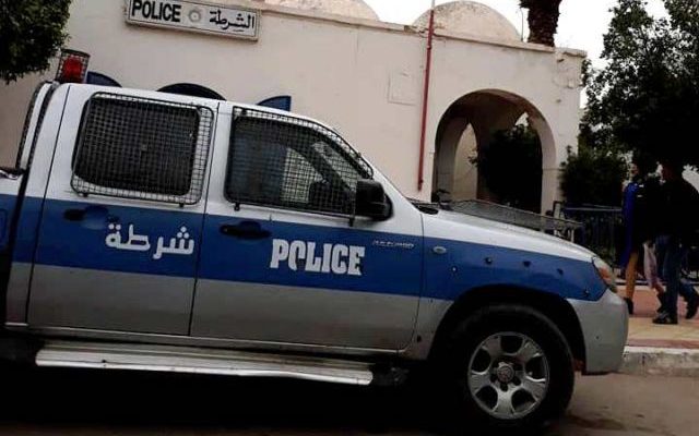 حملة أمنية بمحطات ووسائل النقل في العاصمة
