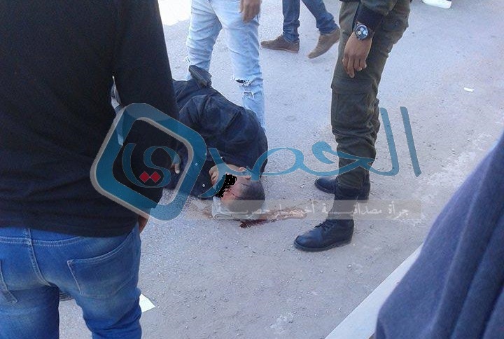 عاجل في بنعروس : أثناء إنقاذ آمرأة من براكاج .. سيارة تدهس عوني أمن أحدهما في حالة خطيرة