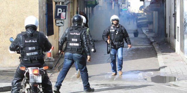 روّاد : القبض على عنصر تكفيري اثر تبادل إطلاق النار