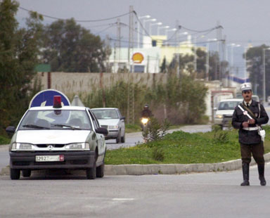 جندوبة:استشهاد4 أشخاص من بينهم عوني حرس وطنى في كمين نصبته عناصر ارهابية