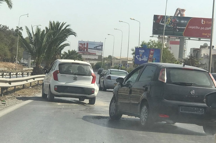 " قنطرة لاكانيا " : شريان رئيسي للدخول والخروج من العاصمة يتحوّل لكابوس لتعطيل مصالح المواطنين