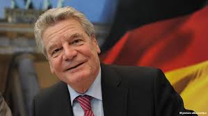 رئيس ألمانيا يؤدي زيارة لتونس من 27 إلى 29 أفريل 2015