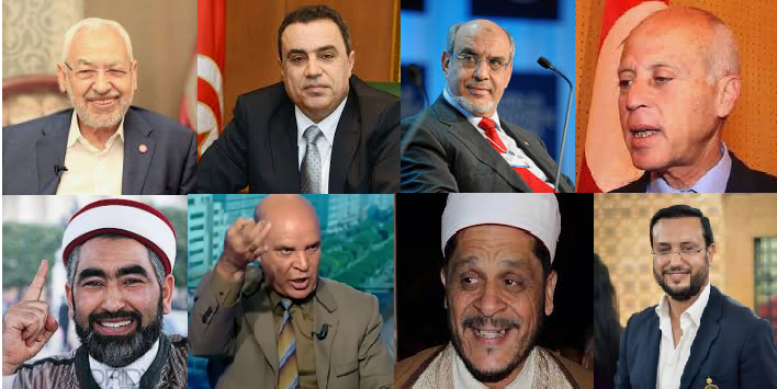 الانتخابات الرئاسية 2019 : قائمة أولية للمترشحين