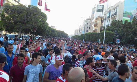 تحرّك احتجاجي حاشد لجماهير الإفريقي للإطاحة بوديع الجريئ !