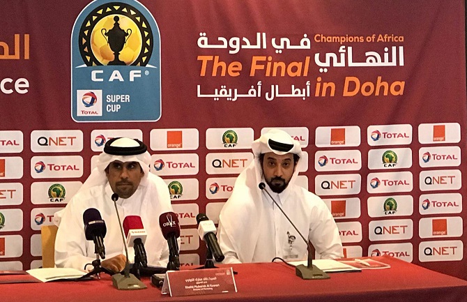 سوبر تونس بين الترجي والبنزرتي بالدوحة يوم 2 أفريل بملعب الغرافة