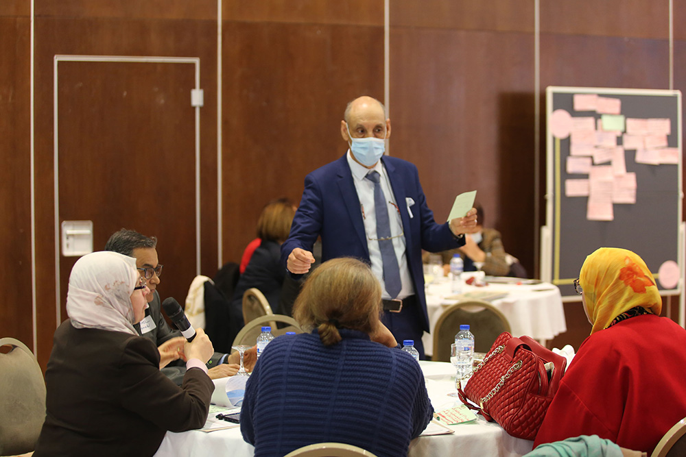 ما هو الإطار التنظيمي لإعادة استخدام المياه غير التقليدية في تونس؟