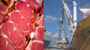 ميناء رادس يطلق صيحة فزع و آلاف الأطنان من اللحوم مهدّدة بالتعفنّ 