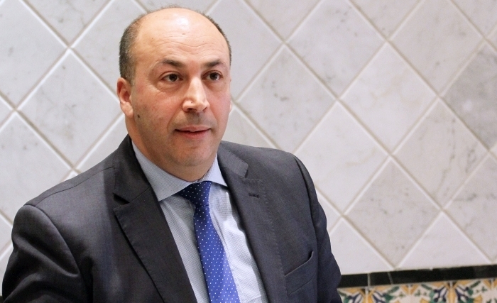 قيادي بنداء تونس : " رضوان عيارة كان موجودا في الحزب من أجل الإختراق الداخلي "