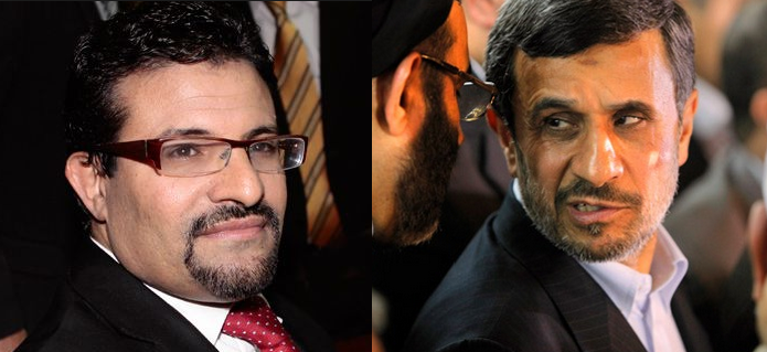 وثيقة لويكيليس تكشف : رفيق عبد السلام رفض استقبال أحمدي نجاد