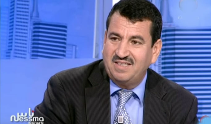 إيقاف عبد الرزاق الرحّال عن العمل فورا