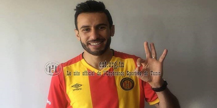 رامي الجريدي يعزز صفوف الترجي الرياضي لموسمين