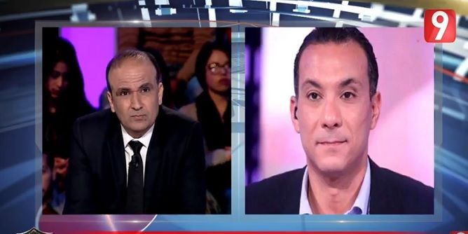 وانتهى شهر العسل ... كل التفاصيل عن " عركة " وديع والتلفزة الوطنية و" مافيولا " الأحد الرياضي !!