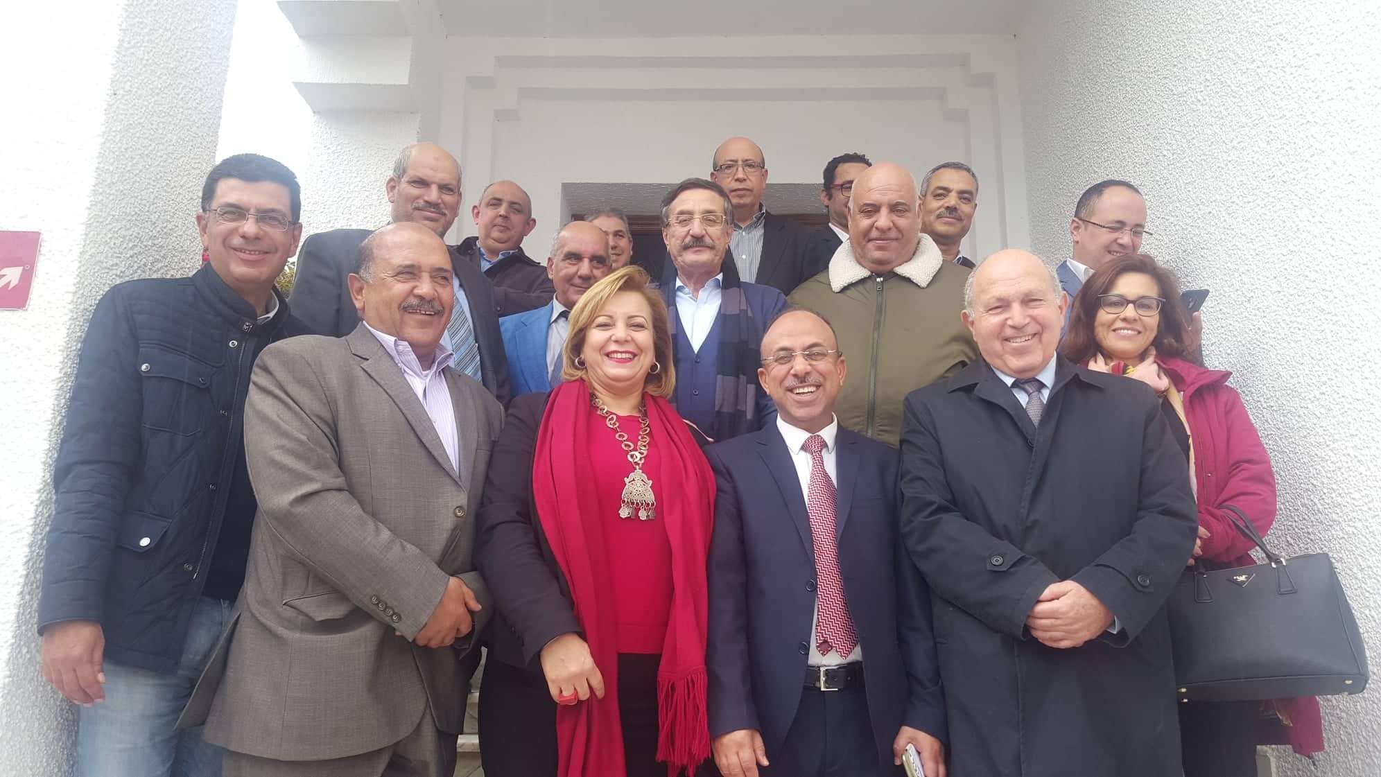 بالتفاصيل : نتائج انتخابات الجامعة التونسية لمديري الصحف