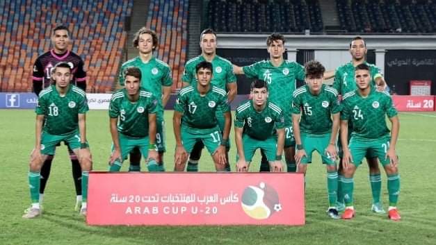 منتخبا السعودية والجزائر يتأهلان لنهائي كأس العرب لمنتخبات الشباب