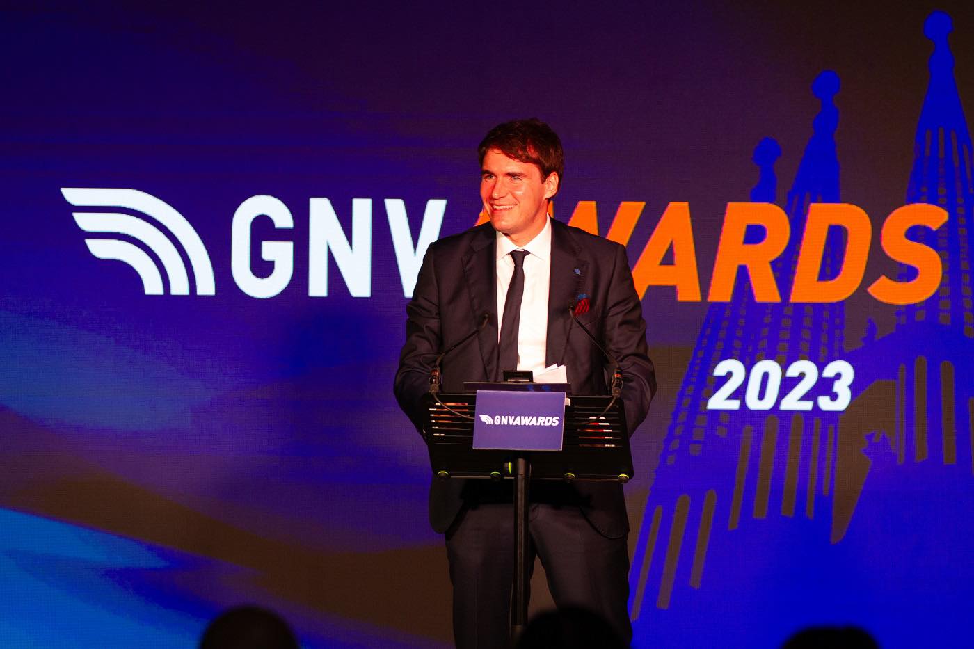 النسخة الرابعة من جوائز "GNV2023 " تحتفي بوكالات الأسفار في برشلونة