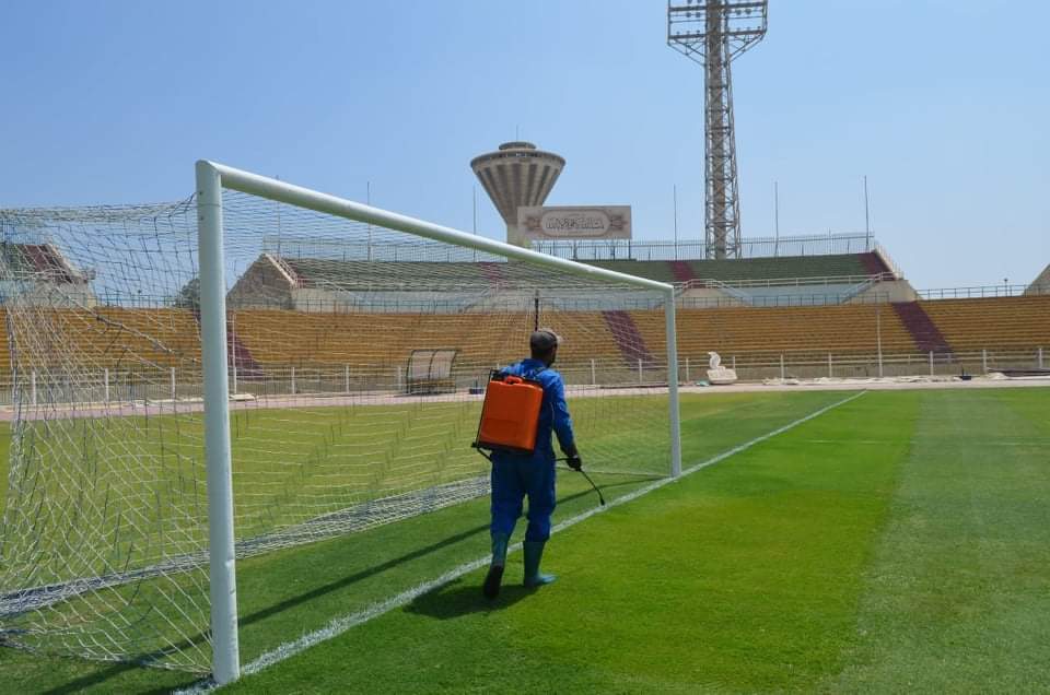 غداً في القاهرة:  انطلاق منافسات النسخة السابعة لكأس العرب للمنتخبات الشباب 