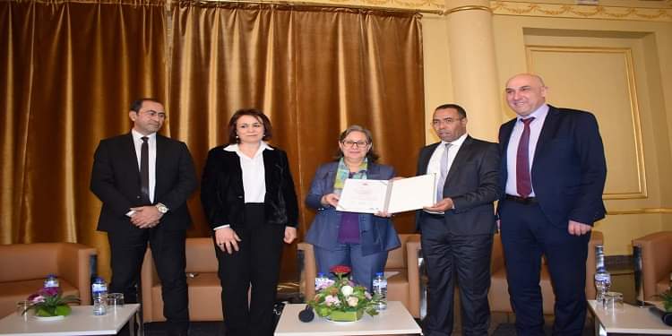وكالة النهوض بالصناعة والتجديد تتحصل على شهادة المطابقة لنظام الجودة للمواصفة ايزو 9001 صيغة 2015 لجودة خدماتها بكل إداراتها الجهوية