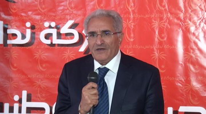 بوجمعة الرميلي يعبّر عن " انزعاجه " من حزب المرزوقي ويحذّر التونسيين منه