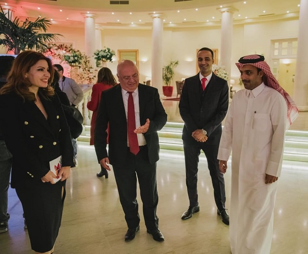 حفل تسليم جوائز صندوق قطر للتنمية وشبكة Réseau Entreprendre تونس