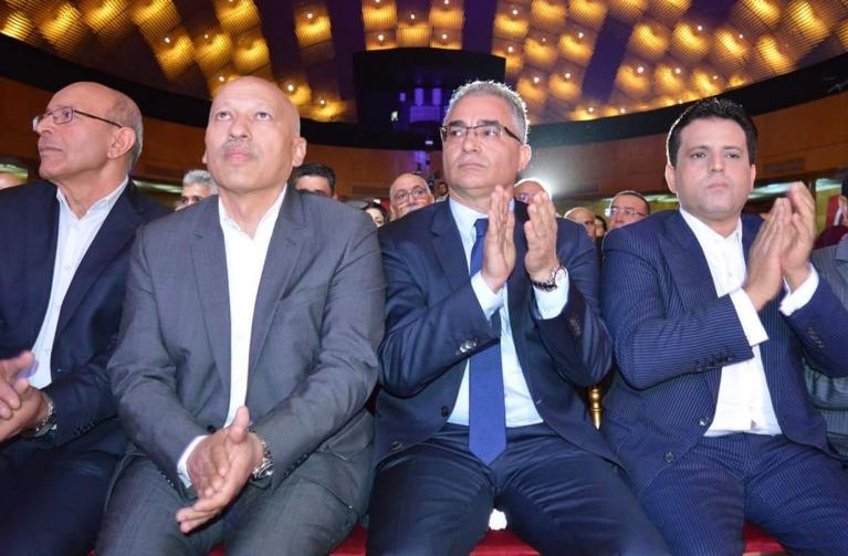 رضا بالحاج يكشف حقيقة تولّي سليم الرياحي الأمانة العامة لنداء تونس